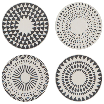 Ceramic Soak Up Coaster - Orbit