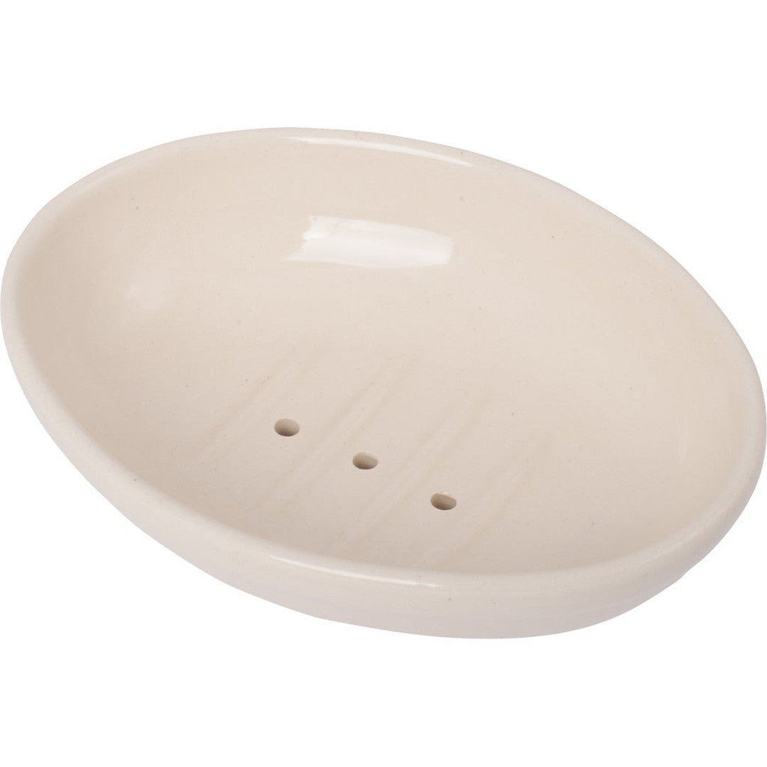 Ceramic Soap Dish by Redecker