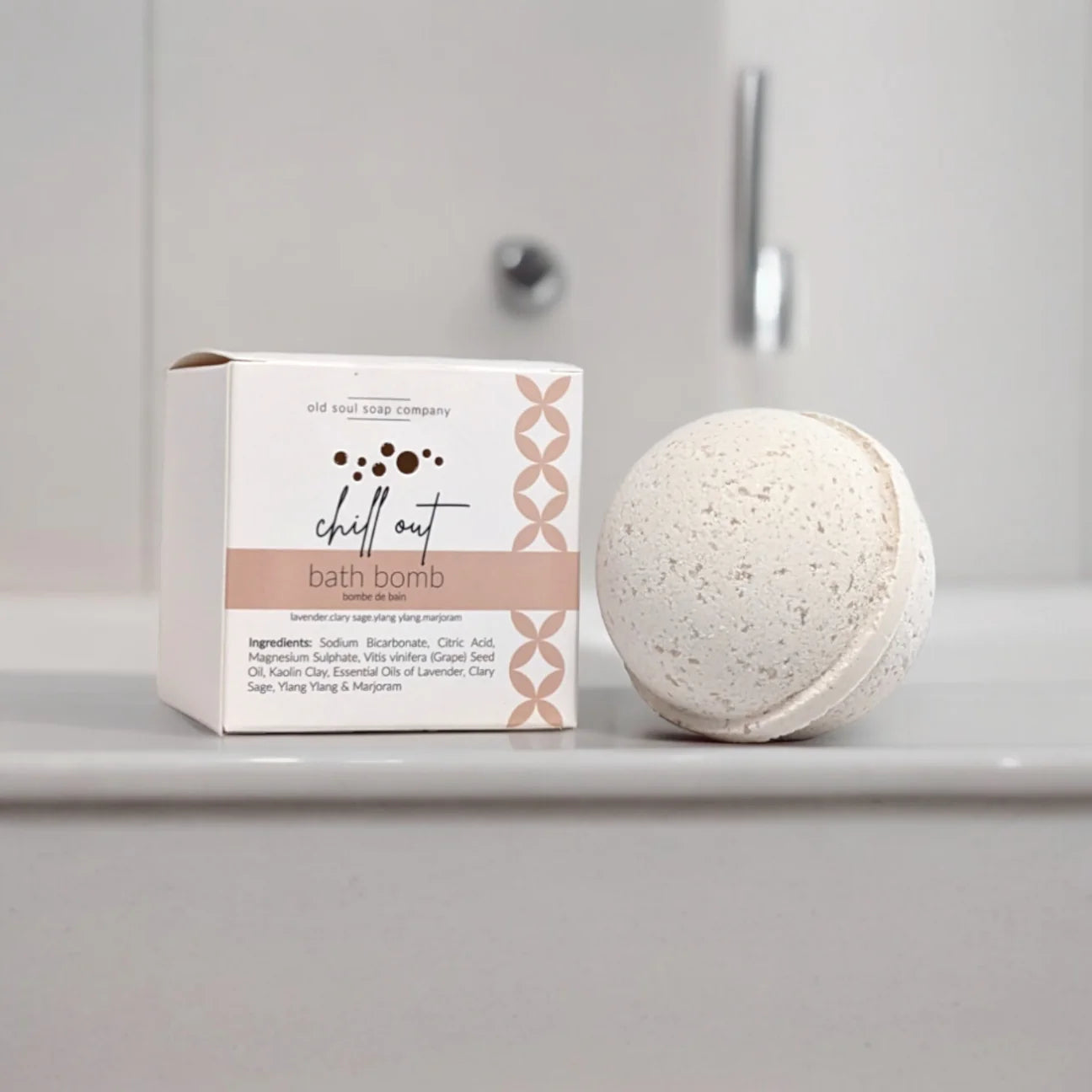 Bath Bomb - Old Soul
