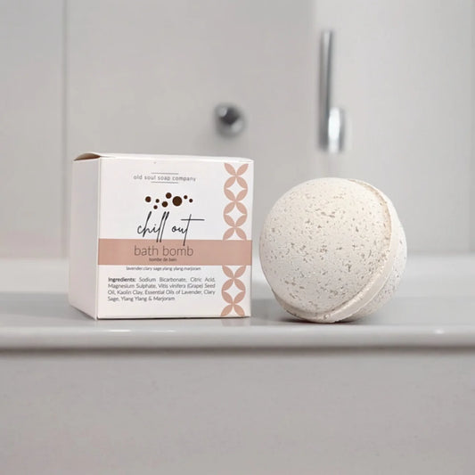 Bath Bomb - Old Soul
