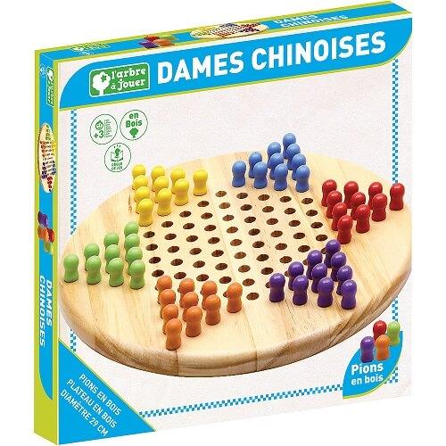 Chinese Checkers Game-Board Games-Pretty Clean Shop