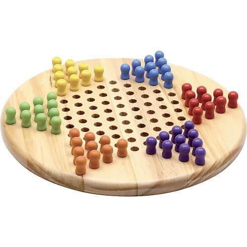 Chinese Checkers Game-Board Games-Pretty Clean Shop