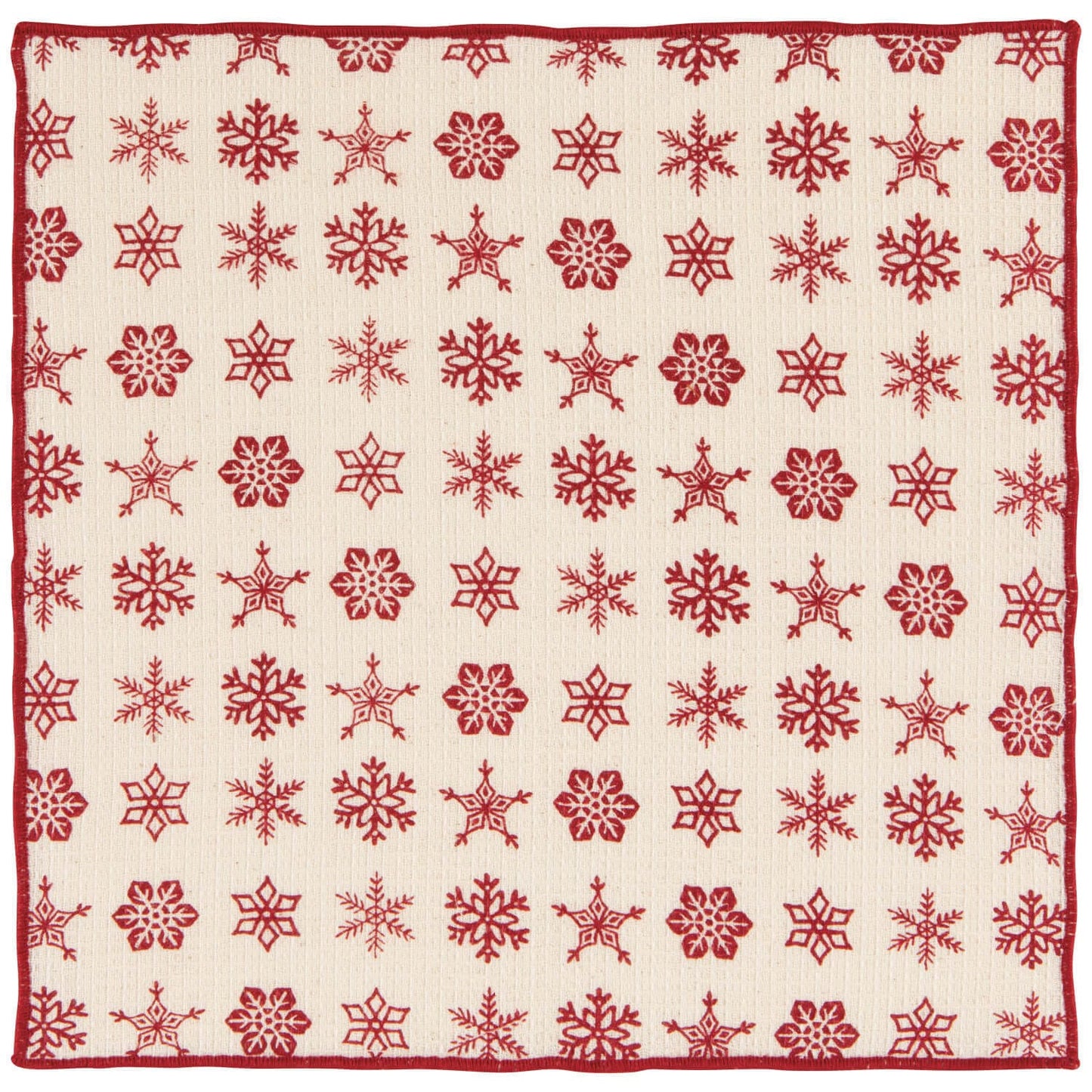Cotton Dishcloths - Winter Wonders Christmas-Pretty Clean Shop