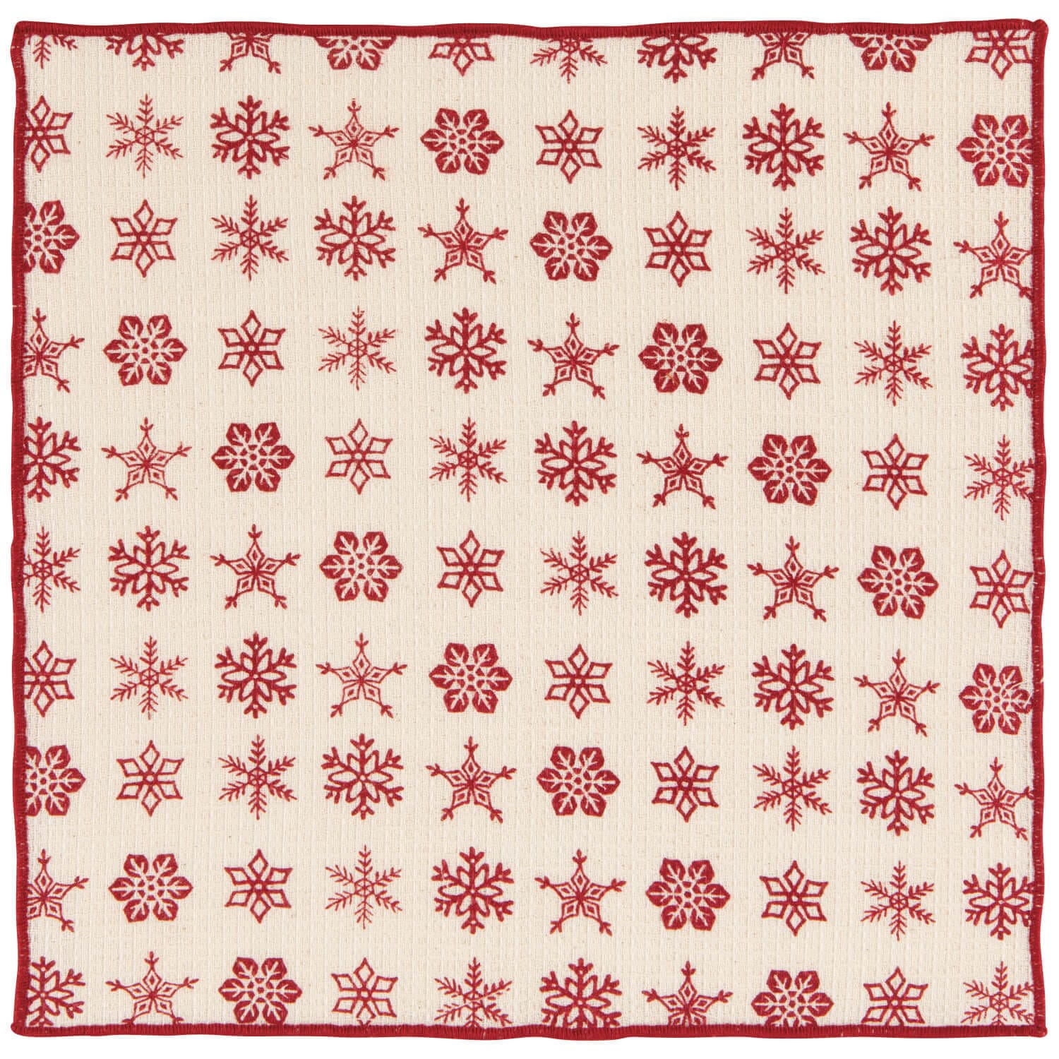 Cotton Dishcloths - Winter Wonders Christmas-Pretty Clean Shop
