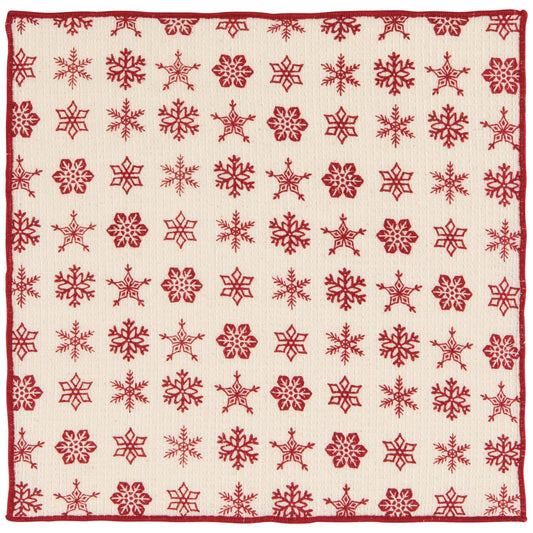 Cotton Dishcloths - Winter Wonders Christmas-Pretty Clean Shop