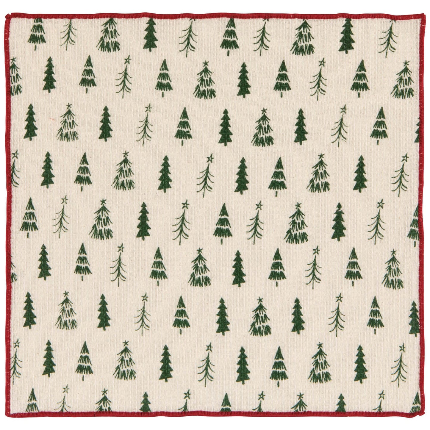 Cotton Dishcloths - Winter Wonders Christmas-Pretty Clean Shop