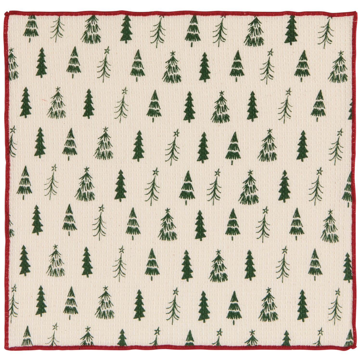 Cotton Dishcloths - Winter Wonders Christmas-Pretty Clean Shop