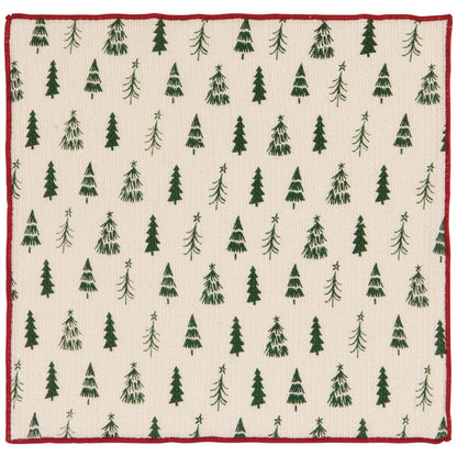 Cotton Dishcloths - Winter Wonders Christmas-Pretty Clean Shop