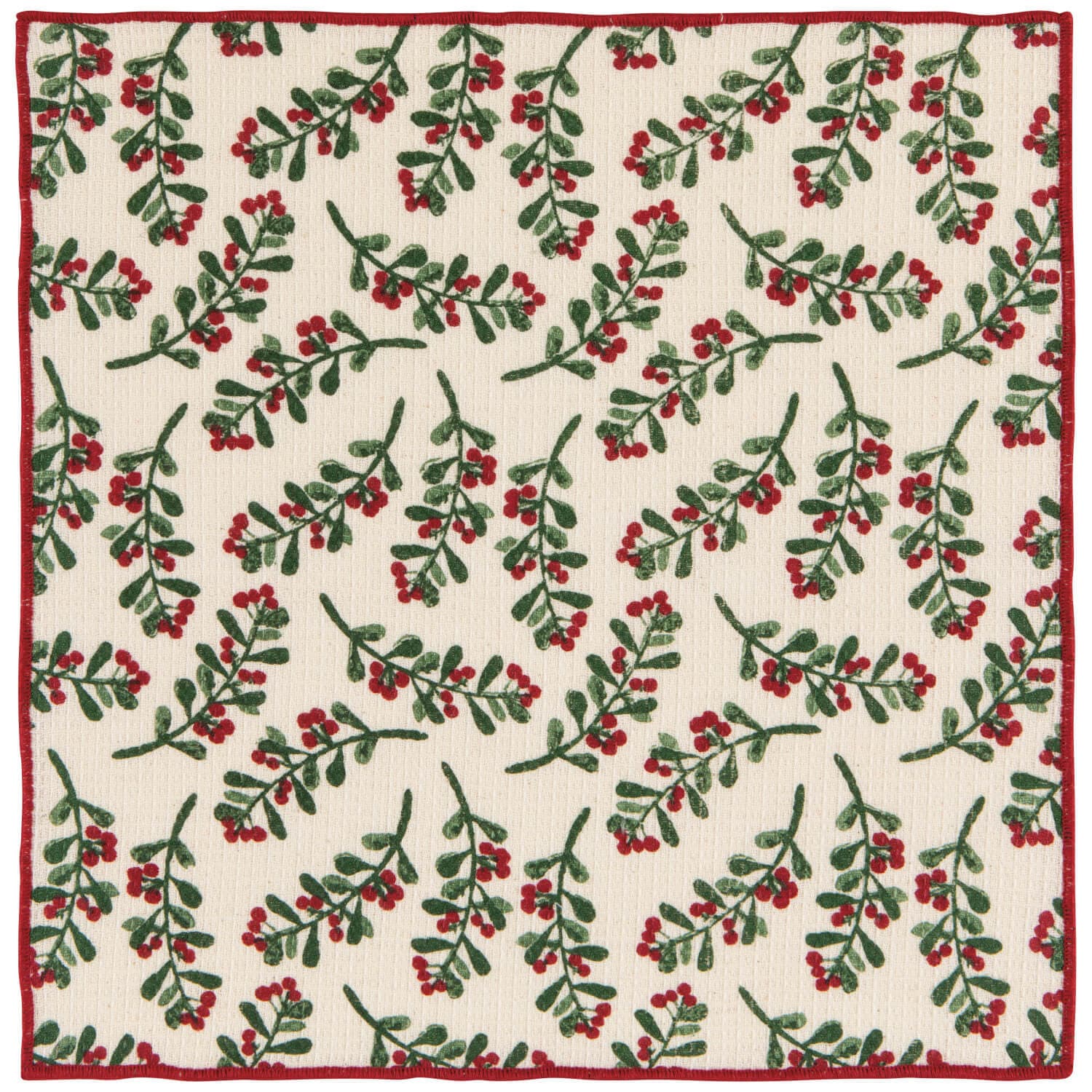 Cotton Dishcloths - Winter Wonders Christmas-Pretty Clean Shop
