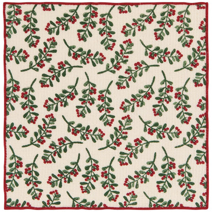 Cotton Dishcloths - Winter Wonders Christmas-Pretty Clean Shop