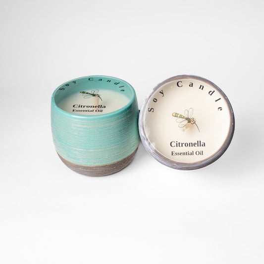 Citronella Outdoor Candle