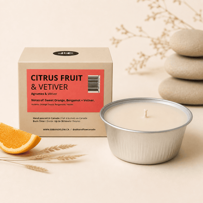Candle Pod Refill - With Essential Oils