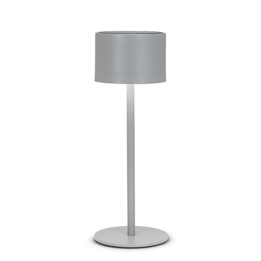 Classic Solar LED Outdoor Table Lamp