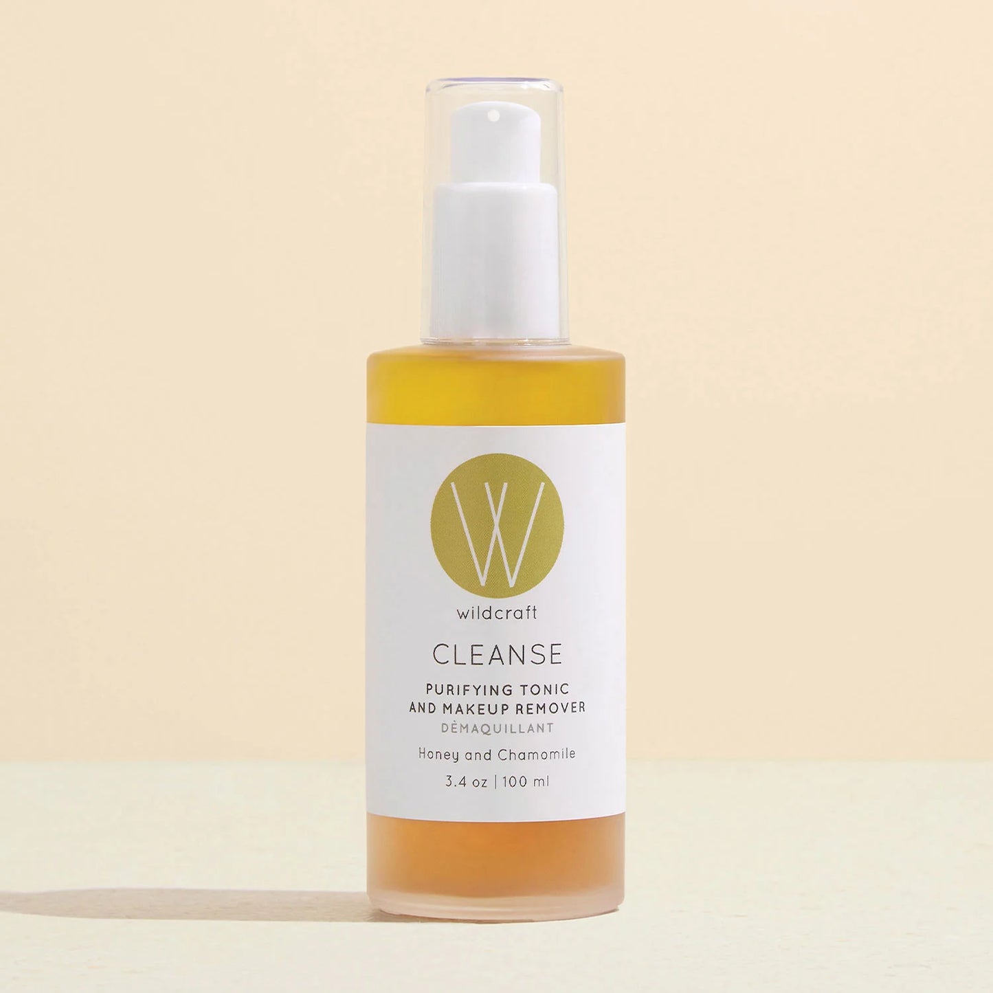 Cleanse Purifying Tonic and Makeup Remover