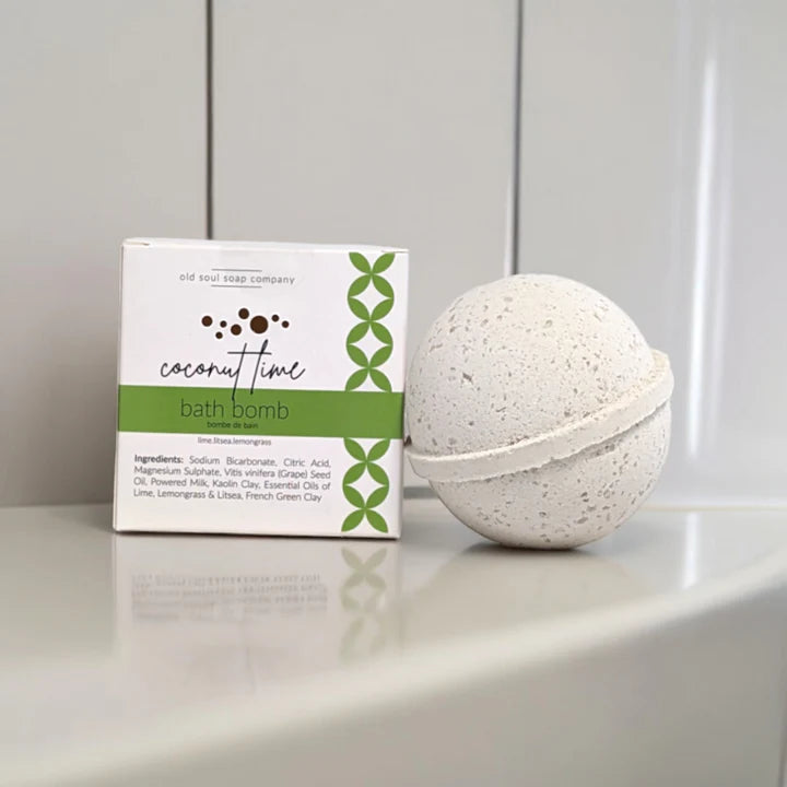 Bath Bomb - Old Soul