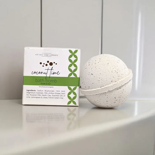 Bath Bomb - Old Soul | prettycleanshop.myshopify.com