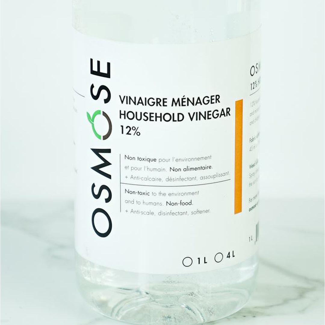 Concentrated Cleaning Vinegar 12%