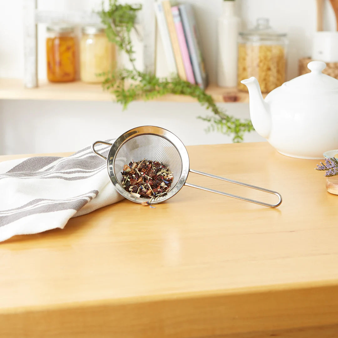 Conical Mesh Strainer 3.5in