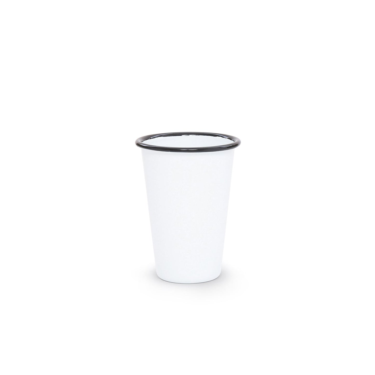 Crow Canyon Classic Enamel Tumblers - 14oz, 10oz