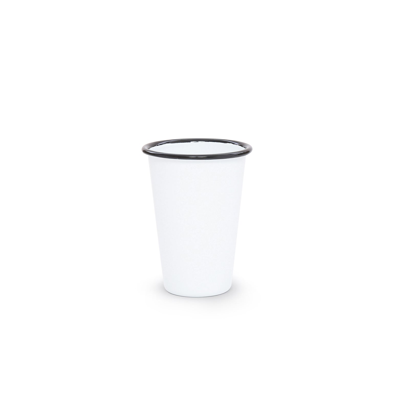Crow Canyon Classic Enamel Tumblers - 14oz, 10oz