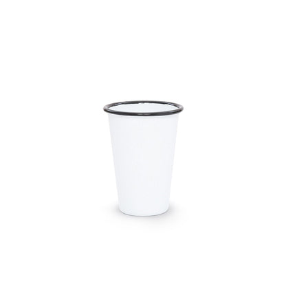 Crow Canyon Classic Enamel Tumblers - 14oz, 10oz