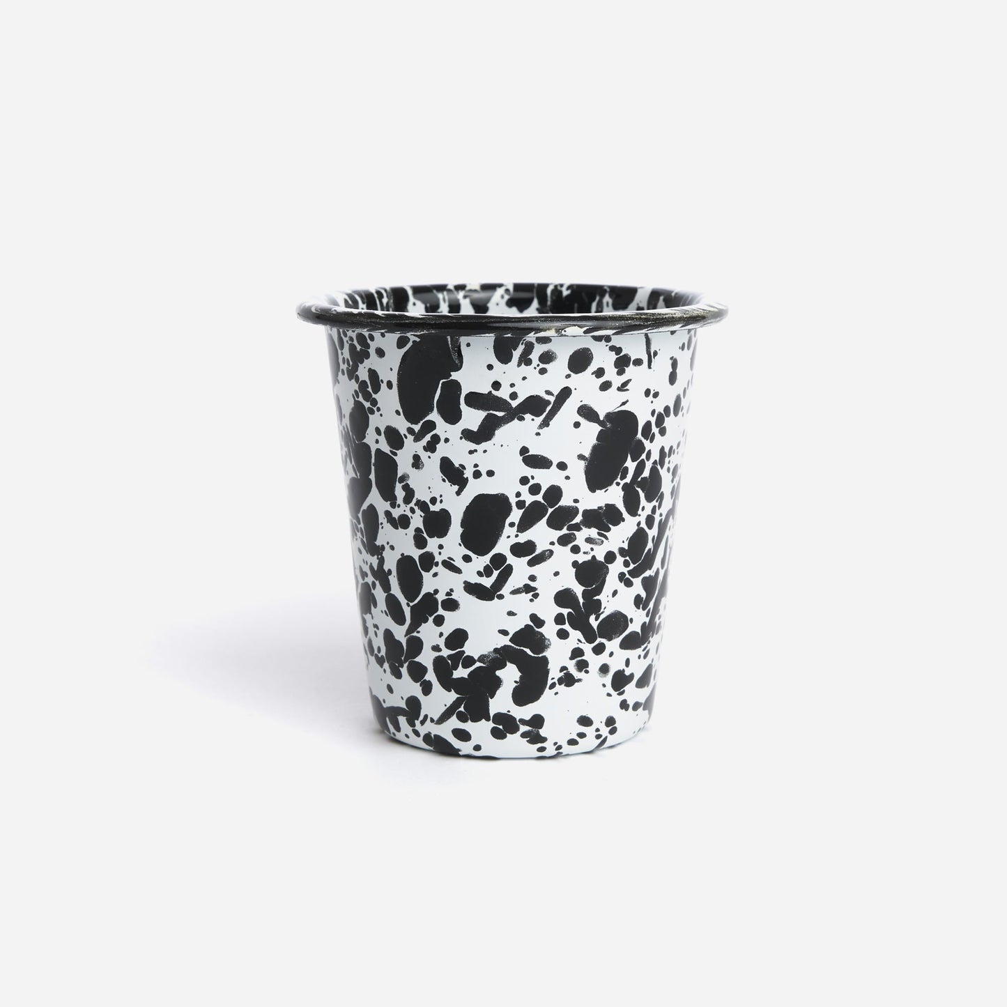 Crow Canyon Classic Enamel Tumblers - 14oz, 10oz