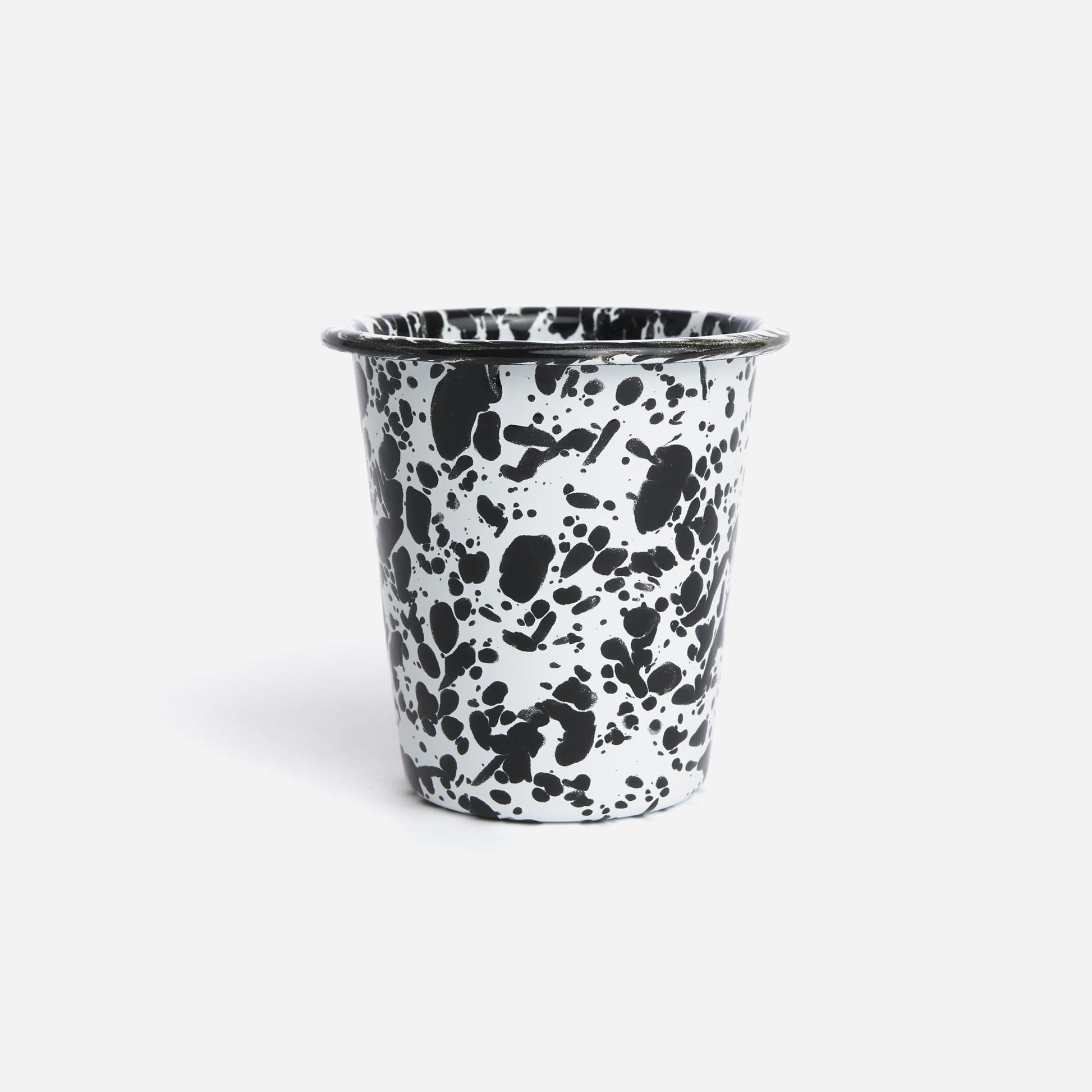 Crow Canyon Classic Enamel Tumblers - 14oz, 10oz