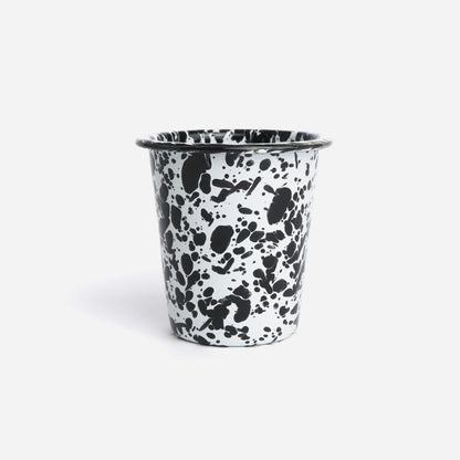 Crow Canyon Classic Enamel Tumblers - 14oz, 10oz