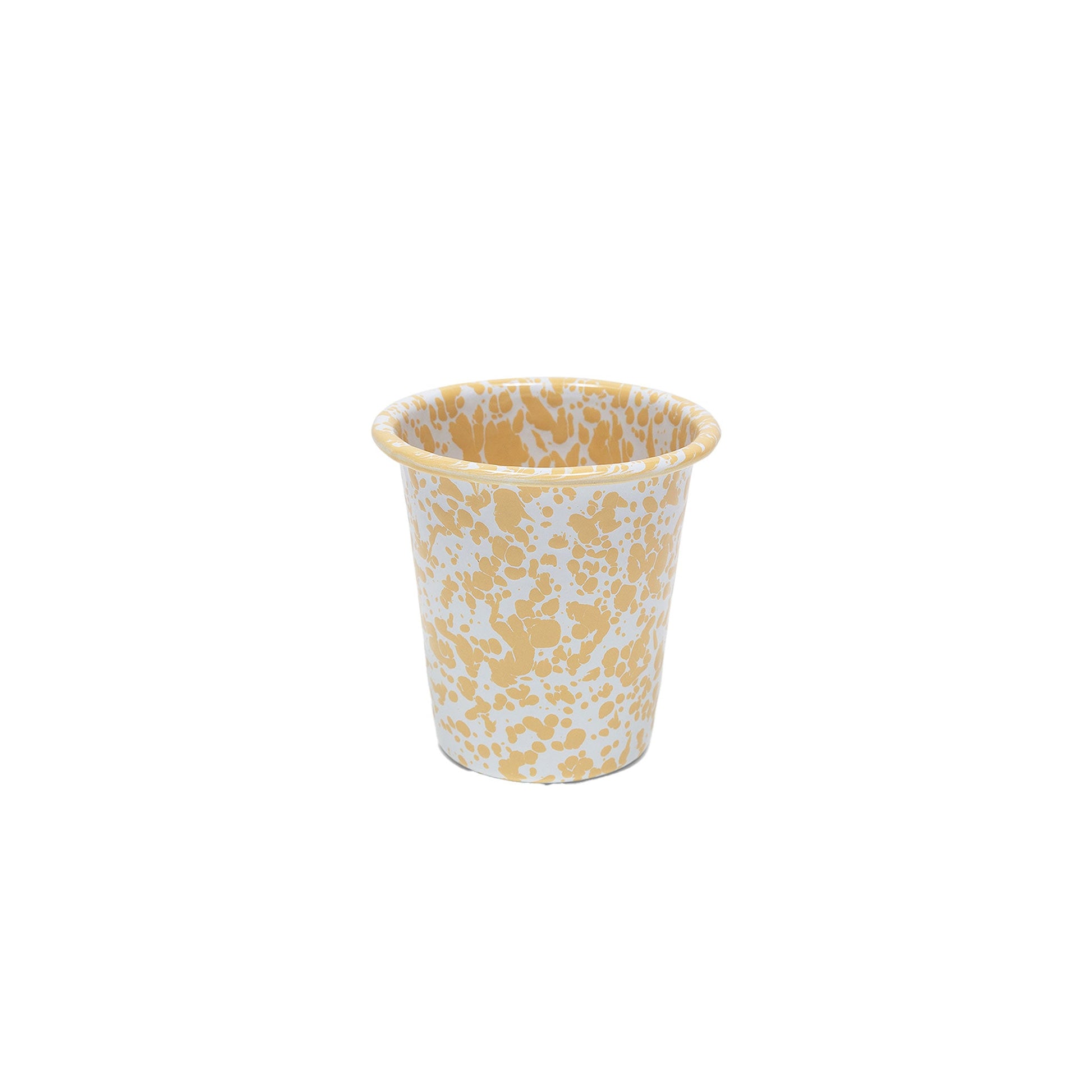 Crow Canyon Classic Enamel Tumblers - 14oz, 10oz