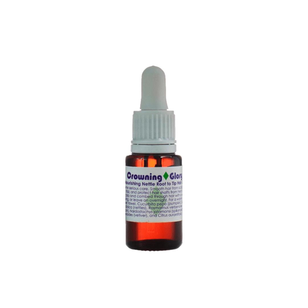 Crowning Glory Hair Oil by Living Libations