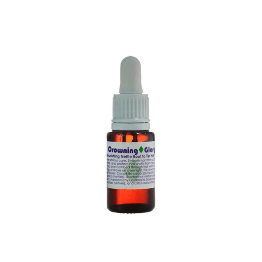 Crowning Glory Hair Oil by Living Libations