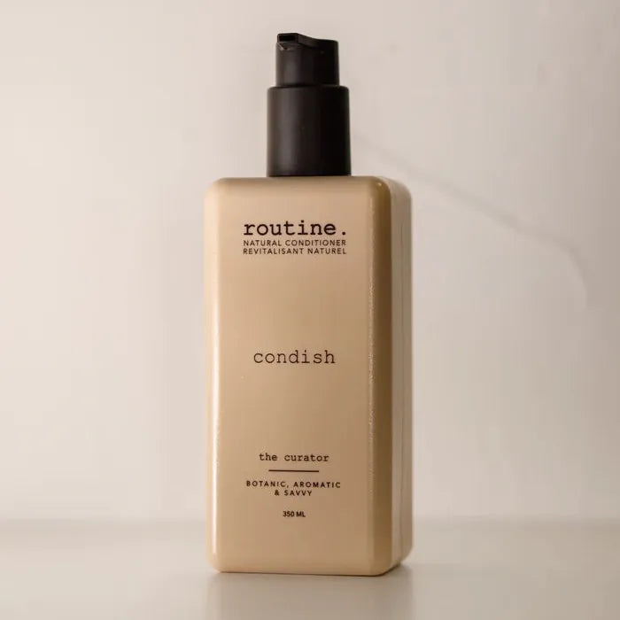 Natural Volumizing Conditioner - The Curator | prettycleanshop