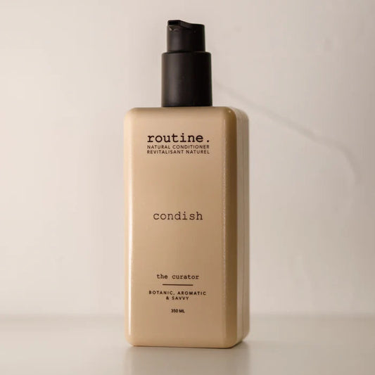 Natural Volumizing Conditioner - The Curator