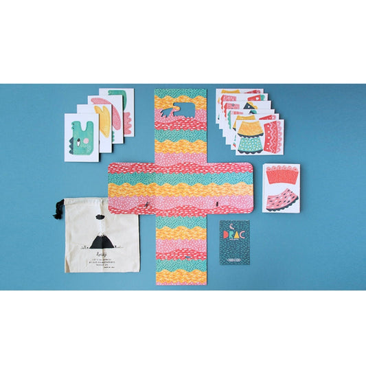 DRAC Game by LONDJI Kids Londji Prettycleanshop