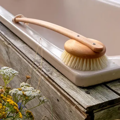 Bath Brush Round Head | prettycleanshop