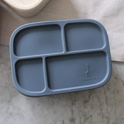 Silicone Bento Lunch Box