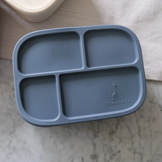 Silicone Bento Lunch Box