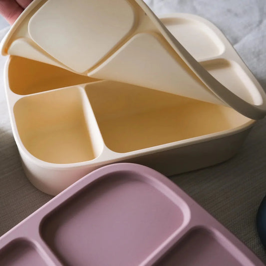 Silicone Bento Lunch Box