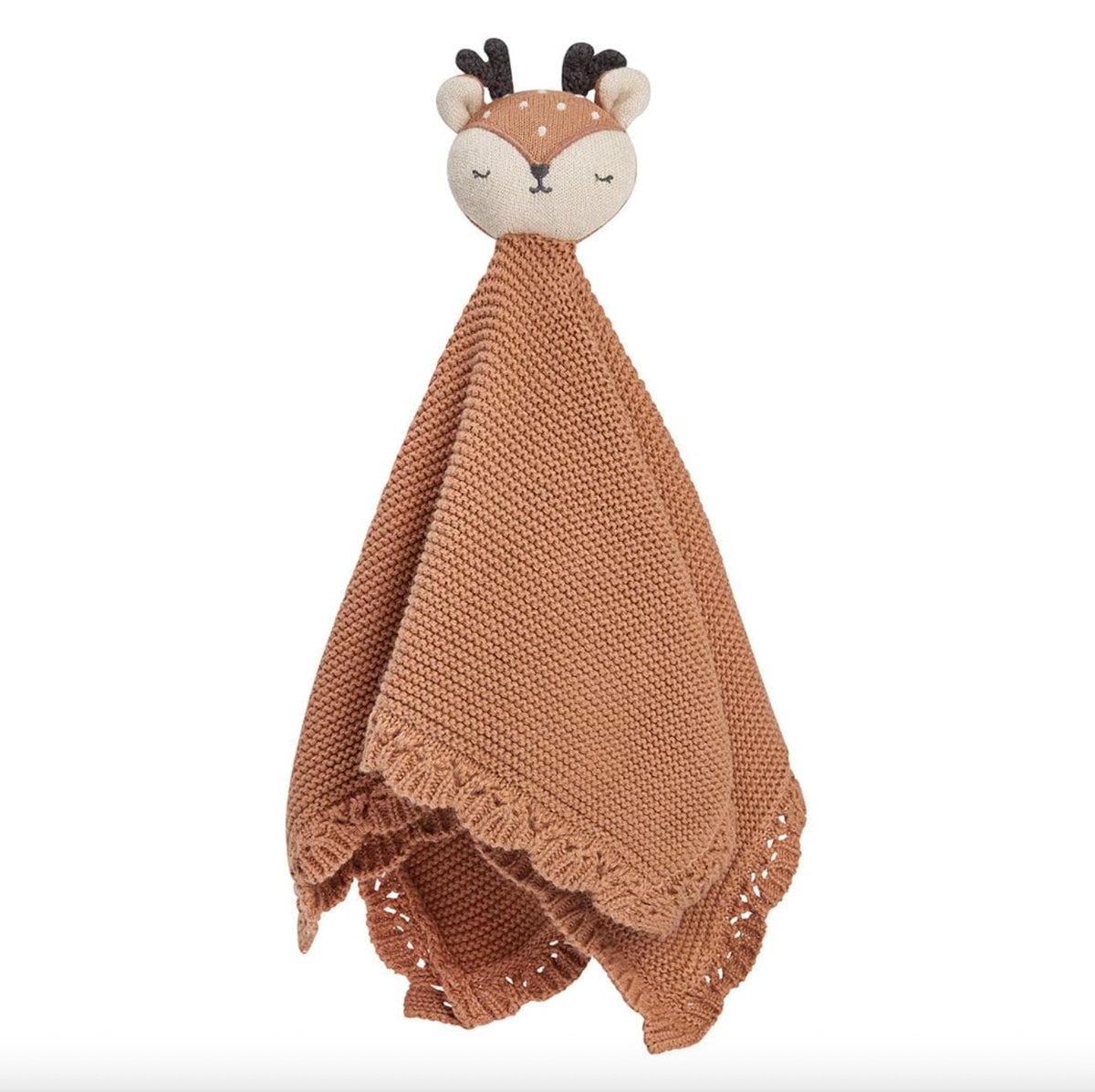 Knitted Cuddle Cloth