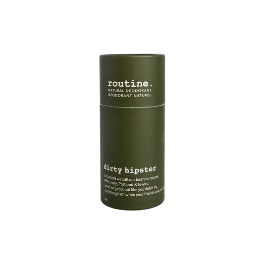 Dirty Hipster - STICK Routine Natural Deodorant