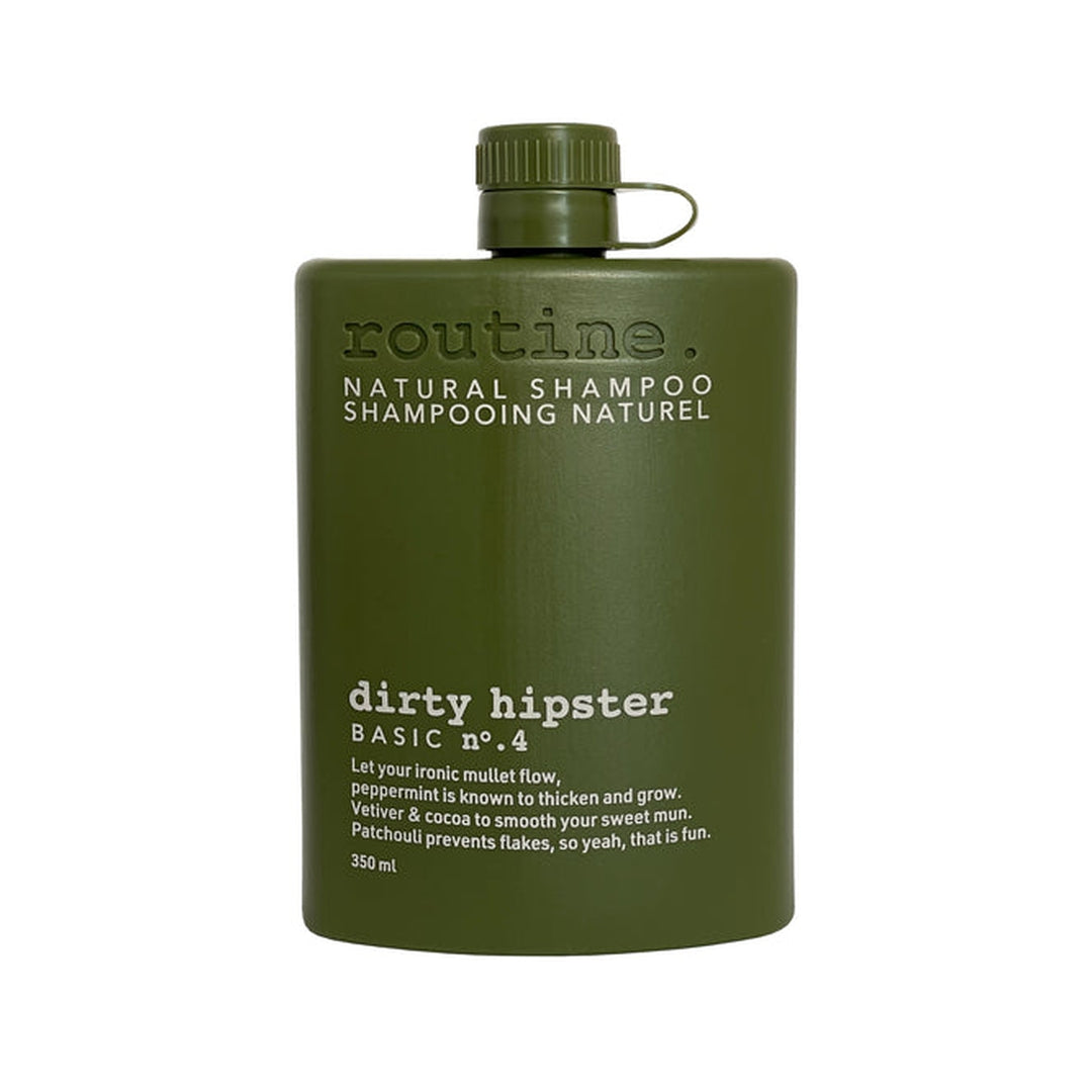 Natural Normalizing Shampoo - Routine - Dirty Hipster
