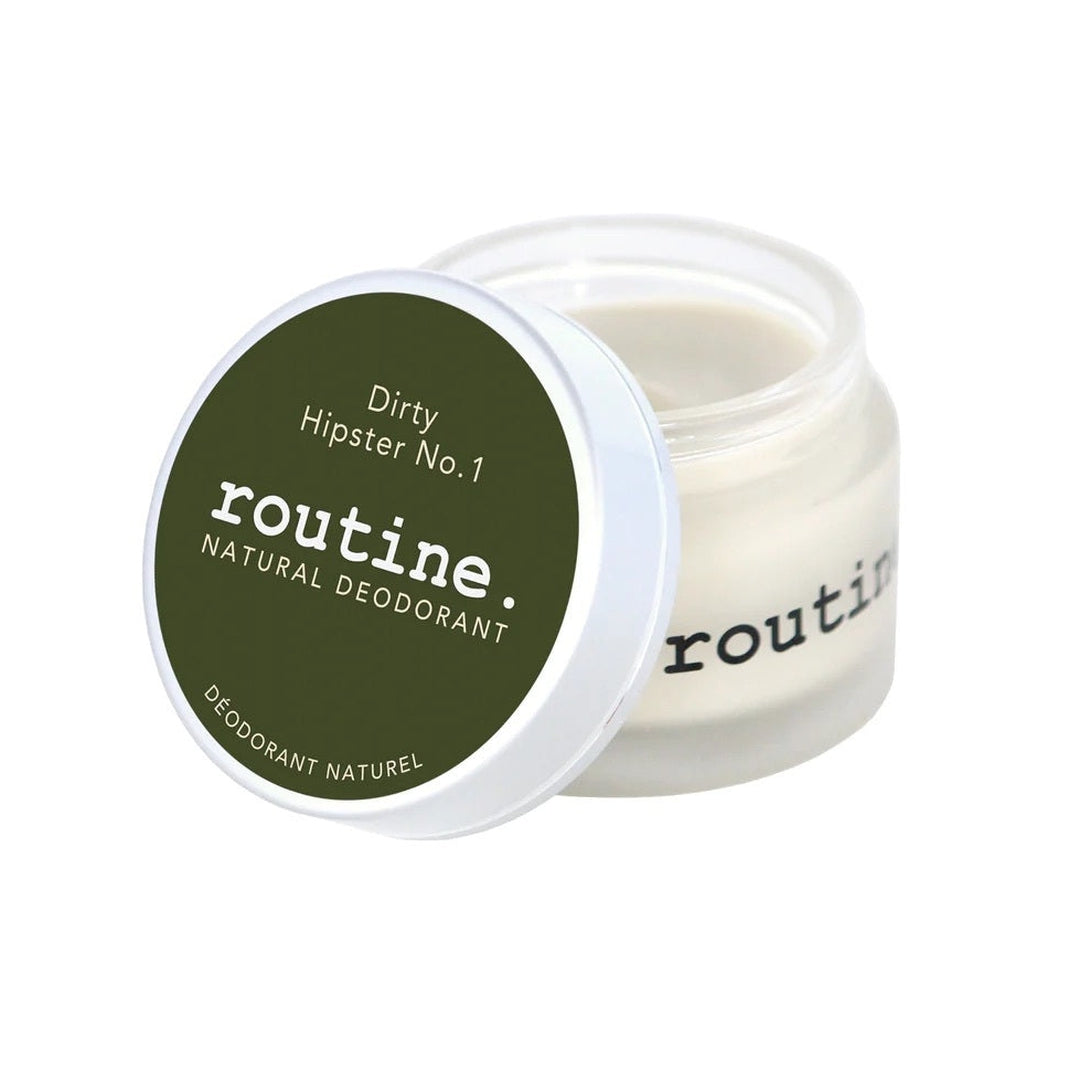 Dirty Hipster - Routine Natural Deodorant