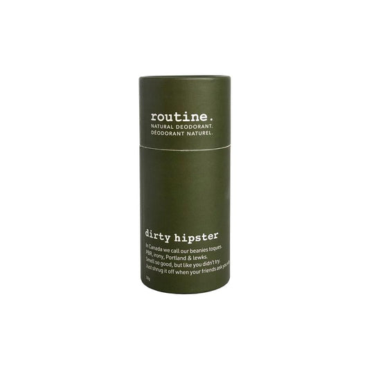 Dirty Hipster - STICK Routine Natural Deodorant