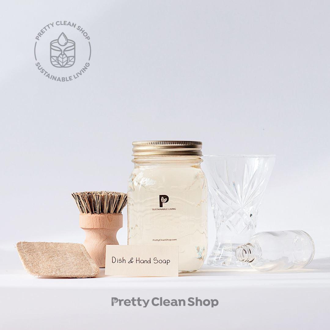 Dish & Hand Soap - Unscented