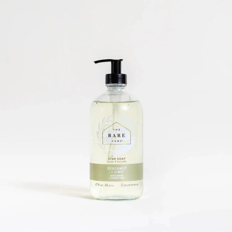 Dish Soap - Bergamot & Lime | prettycleanshop