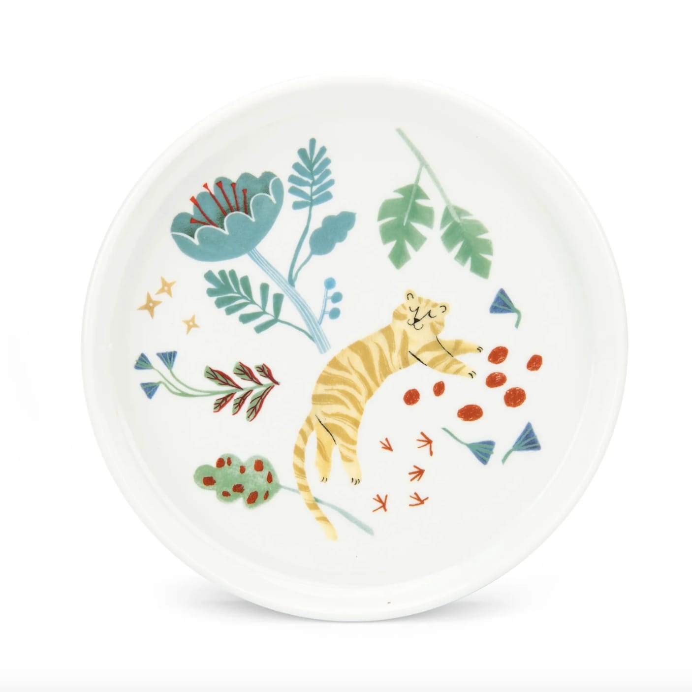 Porcelain Dish Set