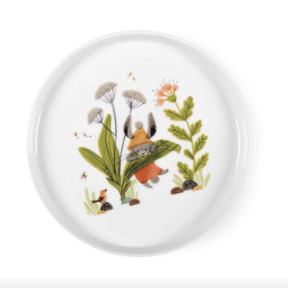 Porcelain Dish Set