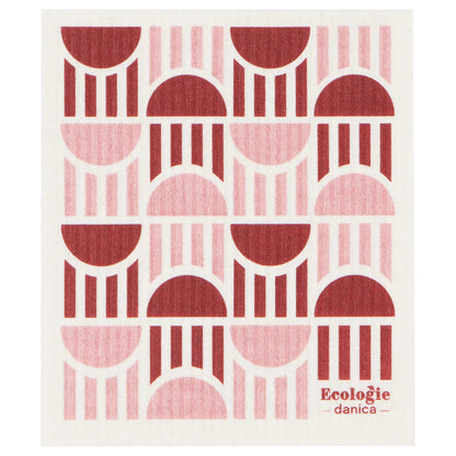 Dishtowel and Swedish Sponge Cloth Set of 2 - Paseo