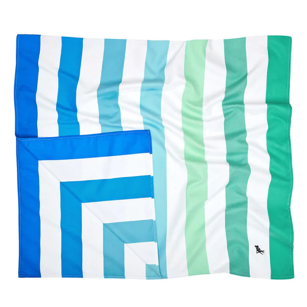 Dock & Bay Quick Dry Towels - Endless River - Large