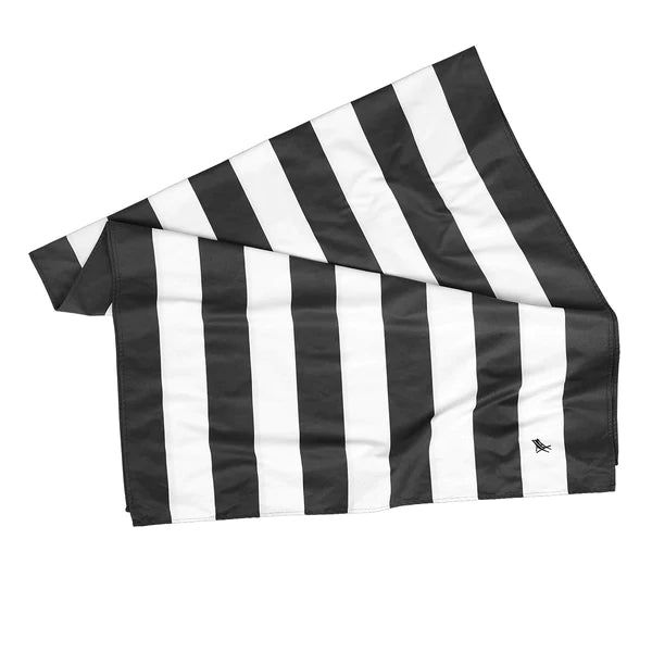 Dock & Bay Quick Dry Towels - Karami Charcoal - Large